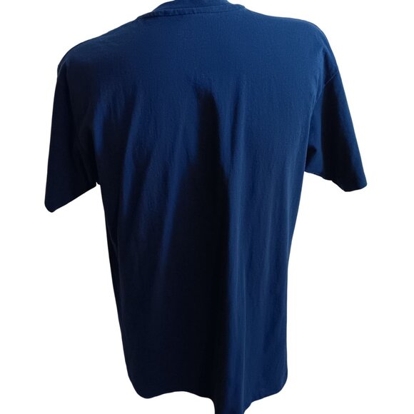 Single Stitch T-Shirt XL Vintage 90s Southwestern Chief Horse True Vtg Hanes USA - Picture 9 of 12